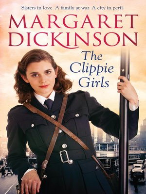 cover image of The Clippie Girls
